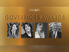 
      
      Tom Cruise to recieve honorary Oscars
      
      