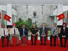 
      
      Delhi: Army hosts ‘Chiefs Chintan’ with former Chiefs of Army Sta
      
      