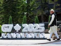 
      
      G7 Canada: Pahalgam terror attack assault on entire humanity:PM
      
      
