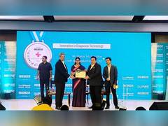 
      
      Lords Mark Industries Limited Awarded with Certificate
      
      