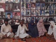 
      
      Pakistan accused of burying evidence amid enforced disappreances
      
      