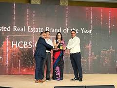 
      
      HCBS Developments Receives 'Most Trusted Real Estate Brand' 
      
      