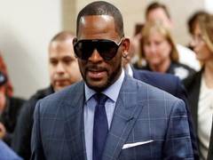 
      
      R Kelly hospitalised after alleged drug overdose
      
      