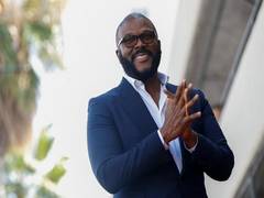 
      
      Tyler Perry accused of alleged sexual harassment
      
      