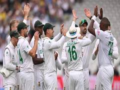 
      
      SA WTC final stars soar to new heights in ICC Test rankings
      
      