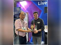 
      
      A10 Networks Receives Special Prize in Two Categories 
      
      