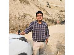
      
      Biswanand Infra Projects India Pvt Ltd Is Working
      
      
