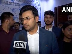 
      
      "PM Modi made it clear we do not want any external...
      
      
