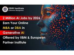 
      
      IIBM Institute Launches Online MBA and Online Doctorate
      
      