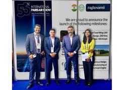 
      
      Raghu Vamsi Aerospace Group Debuts Indigenous Jet Engine & UAV 
      
      