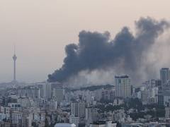 
      
      Iran shoots down Israeli drone
      
      