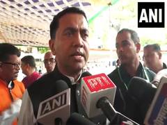 
      
      CM Pramod Sawant participates in Goa Revolution Day  
      
      