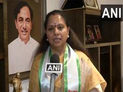 
      
      "Telangana will lose its water share": BRS MLC K Kavitha...
      
      