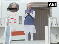 
      
      PM Modi arrives in Croatia on last leg of his three-nation visit
      
      