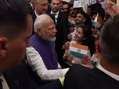 
      
      PM Modi interacts with Indian diaspora in Croatia
      
      