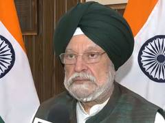 
      
      Puri slams Ramesh over 'triple jhatka' remark
      
      