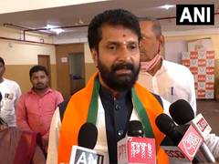 
      
      BJP leader CT Ravi slams Congress over caste census
      
      