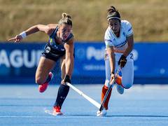 
      
      India battle draw but fall short in shootout against Argentina
      
      