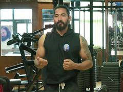 
      
      Meet Nepal’s hearing, speech impairments gym trainer
      
      
