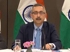 
      
      India, Croatia signed four key agreements: MEA
      
      