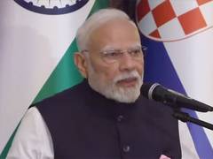 
      
      PM Modi emplanes for India after concluding his three-nation tour
      
      
