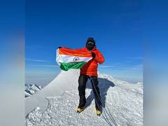 
      
      Tharoor seeks MEA help for climber stranded on Mt Denali
      
      