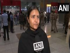 
      
      Op Sindhu:110 Indian nationals evacuated from Iran lands in Delhi
      
      