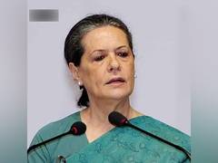 
      
      “Sonia Gandhi responding positively to treatment”
      
      
