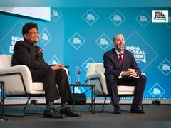 
      
      Piyush Goyal Kicks Off IGF London 2025
      
      