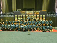 
      
      Indian Grapplers Shine at World Cup 2025 in Astana with 44 Medals
      
      