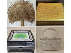 
      
      India’s artisanal legacy shines bright in PM's gifts for Canada
      
      