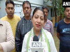 
      
      Kaliganj bypolls: TMC candidate Alifa Ahmed urges voters 
      
      