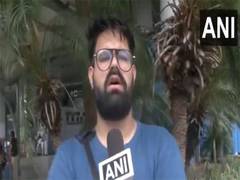 
      
      Students from J-K thank Centre for their evacuation from war-torn
      
      
