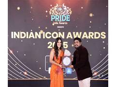 
      
      Pride India Awards Hosts Grand Indian Icon Awards 2025
      
      