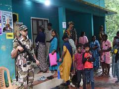 
      
      Assembly bypolls: Voting progresses smoothly at Punchakkoli 
      
      