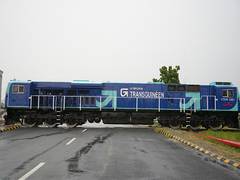 
      
      150 make in India locomotives, manufactured Bihar's Marhowrah fac
      
      