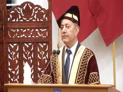 
      
      Prof Rai’s BANI message at MCEME convocation
      
      
