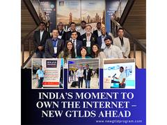 
      
      India Gears Up for Internet Naming Revolution
      
      