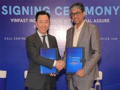 
      
      Vinfast Signs Global Assure to Strengthen Customer Service 
      
      