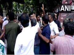 
      
      Nilambur Assembly byelection: UDF, LDF workers enter into scuffle
      
      
