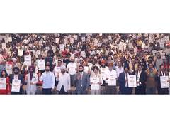 
      
      With 575th Rank Chandigarh University Ranks Amongst 2% 
      
      