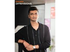 
      
      Morpho Dimensions Transforming Office Interiors Landscape
      
      