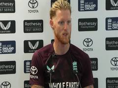 
      
      Exciting time for Indian cricket to be under new captain: Stokes
      
      