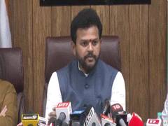 
      
      Union Minister Ram Mohan Naidu chairs MoCA review meeting on safe
      
      