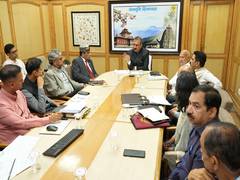 
      
      Six new Milk plants to be set up in Himachal: CM Sukhu
      
      