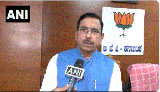 
      
      Pralhad Joshi on Karnataka Cabinet decision
      
      