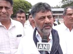 
      
      DK Shivakumar hails Rahul Gandhi on his birthday
      
      