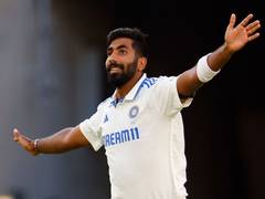 
      
      Jasprit Bumrah is going to be our strike bowler: Sachin Tendulkar
      
      