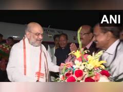 
      
      Amit Shah to inaugurate Adichunchanagiri University campus
      
      