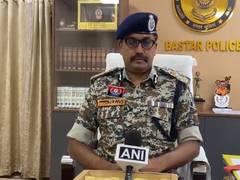 
      
      “Big loss to the Maoist organisation..,” says IG Bastar 
      
      